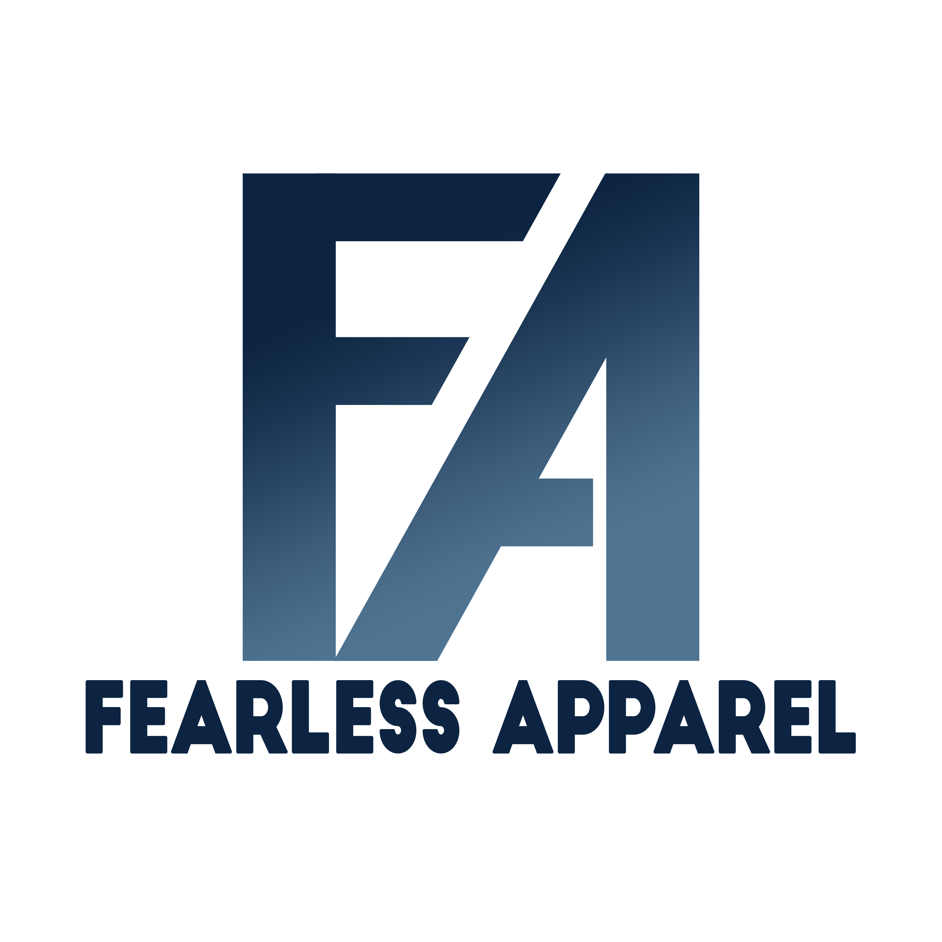 Fearlessapparel – Clothing Fashion